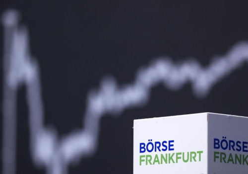 Przerwana seria spadków europejskiego rynku akcji