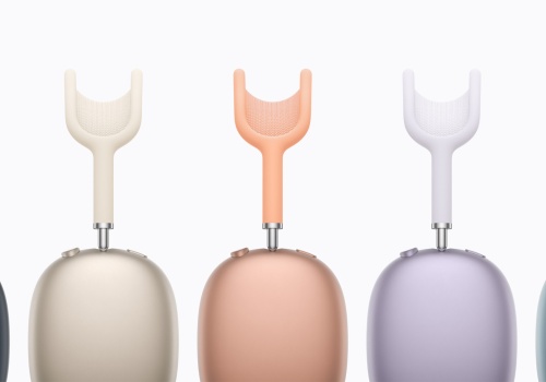 Świetne ANC i tłumaczenie na żywo. Apple prezentuje AirPods Max 2