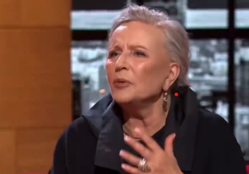 Janda zszokowała w TVP. „Myślałam, że wszyscy myślą tak jak ja”