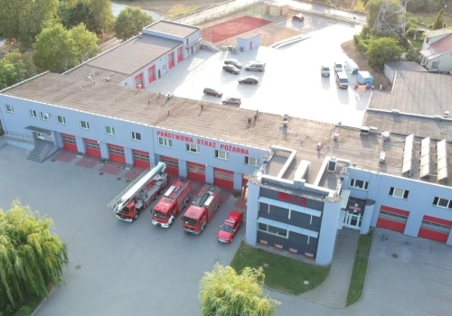 Zarzuty o mobbing w straży pożarnej w regionie. Komenda wojewódzka odpowiada