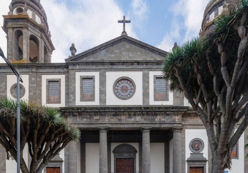 Oratorium Mendelssohna w katedrze w La Laguna