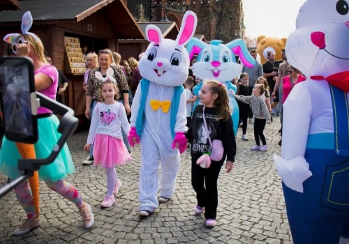 Legnicki Jarmark Wielkanocny A.D. 2026