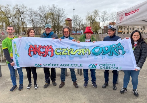 Mieszkańcy Raciborza zadbają o swoją rzekę w ramach 5. edycji Akcji Czysta Odra