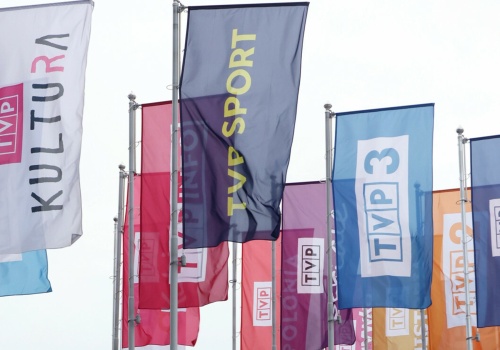 Ostre spięcie w radzie programowej TVP. Przewodnicząca się tłumaczy i atakuje. 