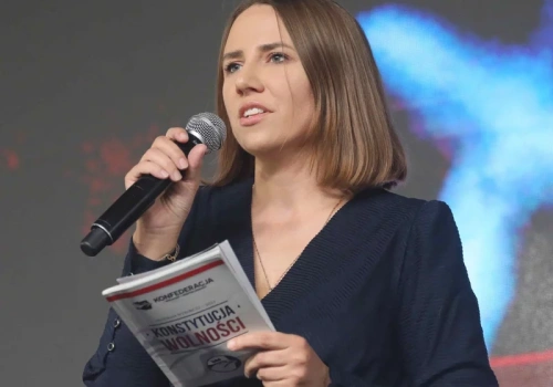 Bryłka nie ma wątpliwości, po co była rządowi ustawa SAFE. 