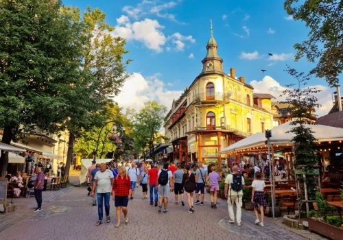 Zakopane chce przyciągnąć luksusem. Stawia na turystów z tego kraju