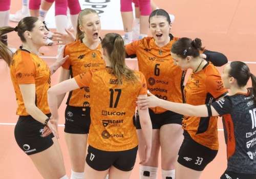 Tauron Liga: Uni Opole - Pałac Bydgoszcz. Relacja live i wynik na żywo