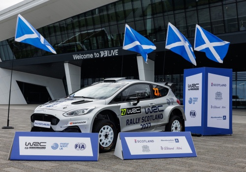 Rajdowe Mistrzostwa Świata wracają do Wielkiej Brytanii. WRC Rajd Szkocji od 2027 roku
