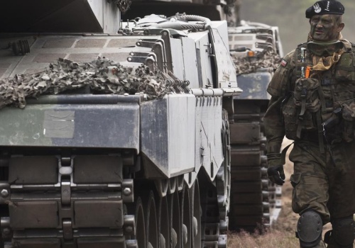 Arlen wygrał przetarg dla wojska. Wartość podstawowego zamówienia przekracza 120 mln zł