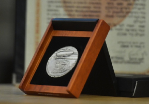 Leon Jastrząb Sprawiedliwym wśród Narodów Świata