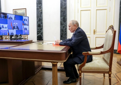 Sytuacja Ukrainy może zaskakiwać. Putin nie poszedł na całość, bo się wystraszył