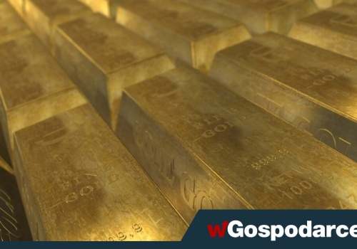 Złoto po 10 000 dol.? „Blokada Ormuz to gospodarczy Hitchcock”