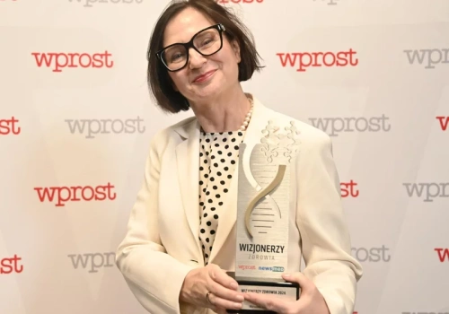 Terapia CAR-T zmienia leczenie nowotworów. Prof. Lidia Gil: to medycyna przyszłości