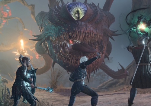 Czas mija, a wszyscy nadal grają w Baldur’s Gate 3