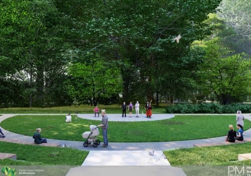 Nowy rozdział, miasto ogłasza przetarg. Chodzi o jeden z najważniejszych parków Wrocławia