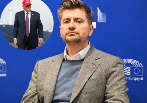 Absurdalny wpis Śmiszka. 