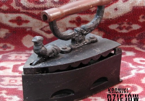 Starożytni mieli sprytny sposób na pogniecione ubrania. Nie korzystali z żelazka