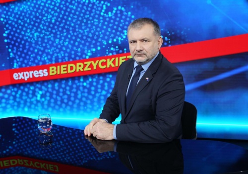 Waldemar Żurek o ślubowaniu sędziów TK. Mówił o tradycji