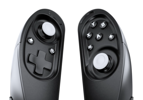 To najbardziej wszechstronna mysz na rynku? Dzieli się na pół, by stać się gamepadem