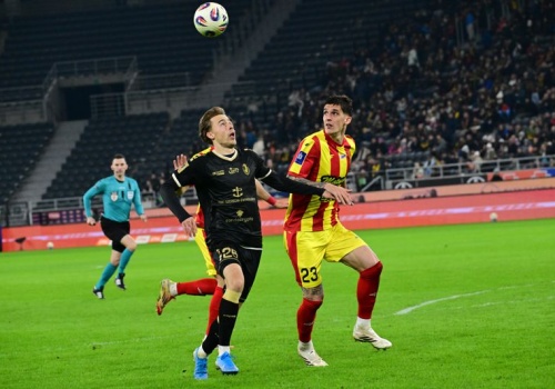 Korona prowadziła, ale wraca do Kielc bez choćby punktu