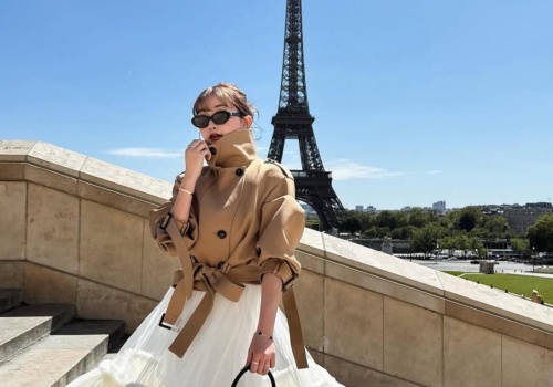 Stylu pozazdroszczą nawet Paryżanki - ten lekki trenczyk z Lidla to HIT wiosny. Co na to Pepco?