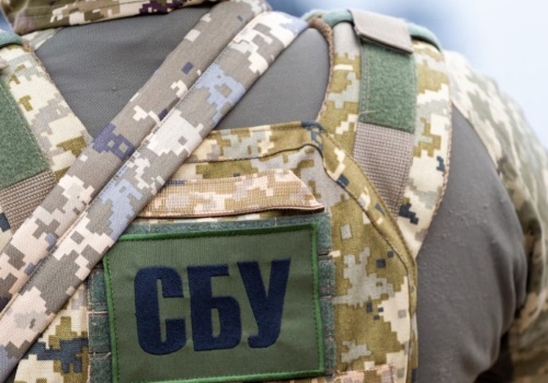 Wysoki rangą oficer SBU zatrzymany. Setki tysięcy dolarów łapówki