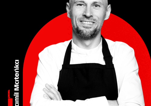 Kamil Mateńka mówi NIE dla zmęczonych wędlin i jajecznicy z bemara