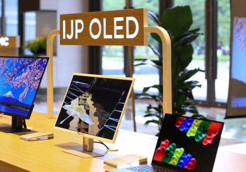 Pierwszy, drukowany OLED od TCL wchodzi do produkcji w lipcu!