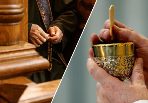 Eucharystia w Wielkanoc bez spowiedzi. To możliwe, ale jest jeden haczyk
