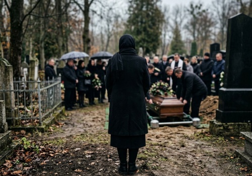 Mało kto dziś pamięta o tym zawodzie. Przychodziła na pogrzeb i zaczynała głośno lamentować