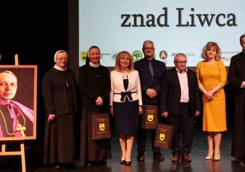 W Węgrowie i w Kaliskach: „Intelektualiści znad Liwca”