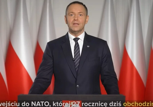 Co po wecie Nawrockiego? Polacy zabrali głos w sondażu