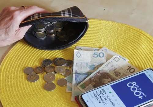 Świadczenie 800 plus do likwidacji? Kontrowersyjna petycja trafiła do Sejmu