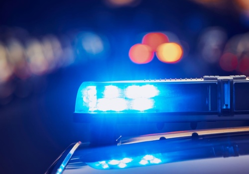 Wypadek na ul. Krakowskiej. Rowerzysta trafił do szpitala