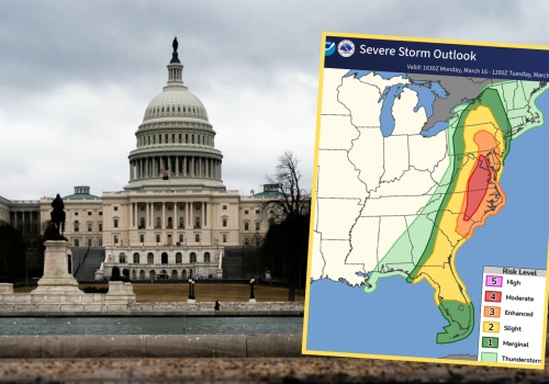 USA przygotowują się na trudne warunki pogodowe. Zamykają szkoły i odwołują loty