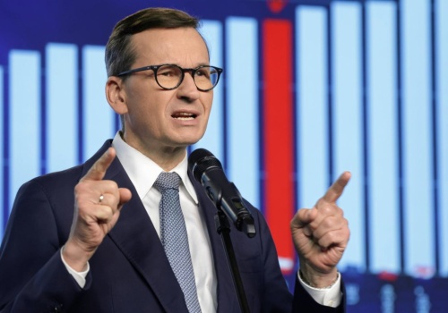 Morawiecki dostał pytanie o taktykę PiS na wybory. Wskazał błędy z przeszłości