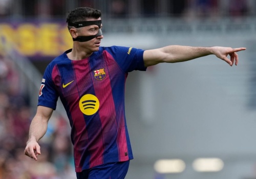 Hiszpanie już wiedzą. Oto co zrobi Flick z Lewandowskim w rewanżu w LM