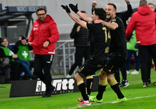 Pogoń wyrwała zwycięstwo w Ekstraklasie! Bohater mógł być tylko jeden