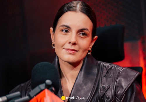 Agata Turkot o karierze zagranicznej. Mówi, u kogo chciałaby zagrać