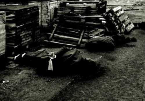 Unia Europejska objęła sankcjami zbrodniarzy z Buczy