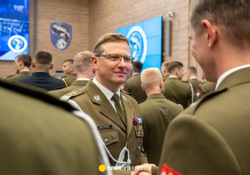 Polak na kluczowym stanowisku w NATO. Zajmie się cyberbezpieczeństwem