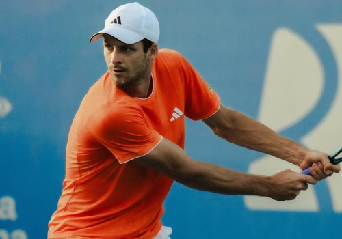 Hubert Hurkacz - Ethan Quinn. Kiedy mecz? O której godzinie?