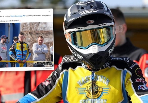 Koszmar przed sezonem! Polski junior trafił do szpitala z pękniętą śledzioną