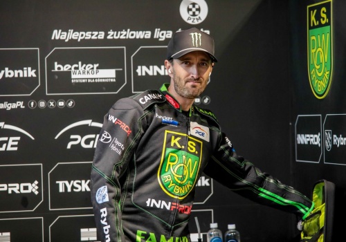 Żużel. Show Holdera przerwane w finale. Bewley odebrał mu wielki moment!