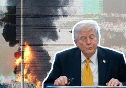 Koniec wojny z Iranem? Trump rozczarowany: 