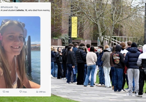 Epidemia strasznej choroby na uczelni. Podano dane jednej z ofiar