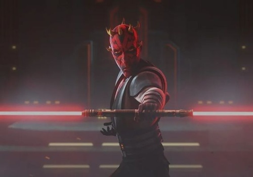 Star Wars: Maul - Shadow Lord zwiastun zapowiada mroczną historię zemsty