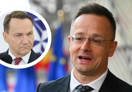 Stanowcza reakcja Węgier na słowa Sikorskiego. Poszło o rurociąg Przyjaźń