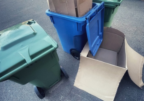 Karanie gmin nie rozwiąże problemów z poziomami recyklingu. Na to nie może być zgody