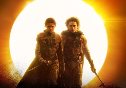 Pierwsze oficjalne spojrzenie na najbardziej oczekiwany film science fiction roku. Wiemy, kiedy zadebiutuje zwiastun